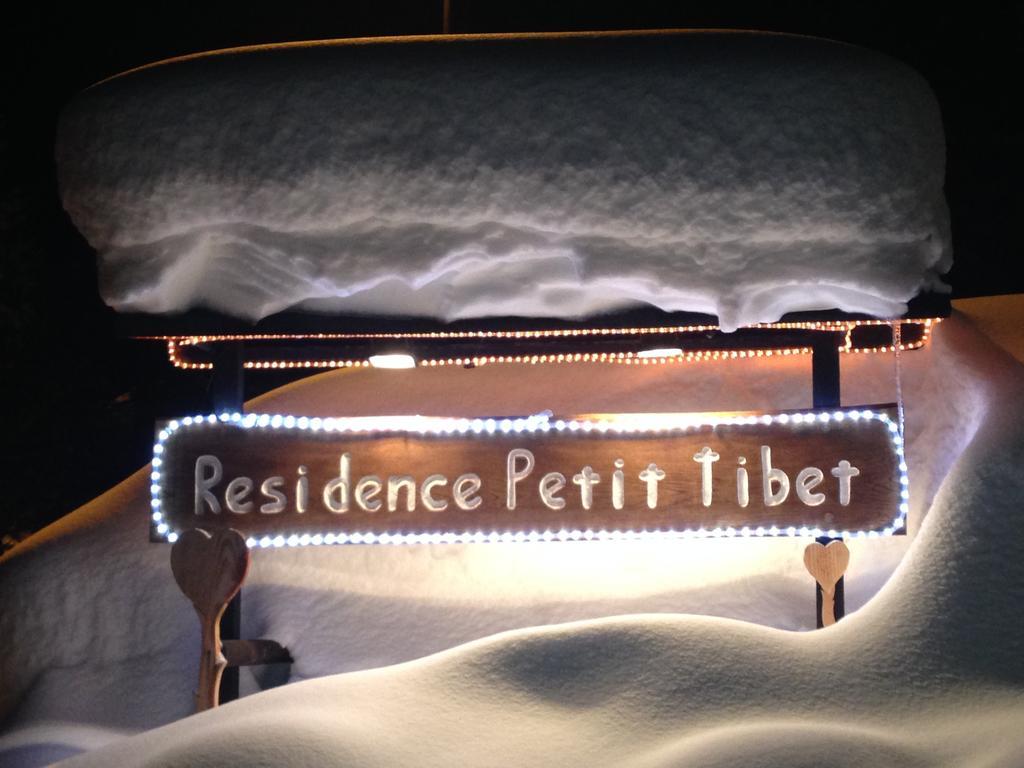 Residence Petit Tibet Breuil-Cervinia Kültér fotó
