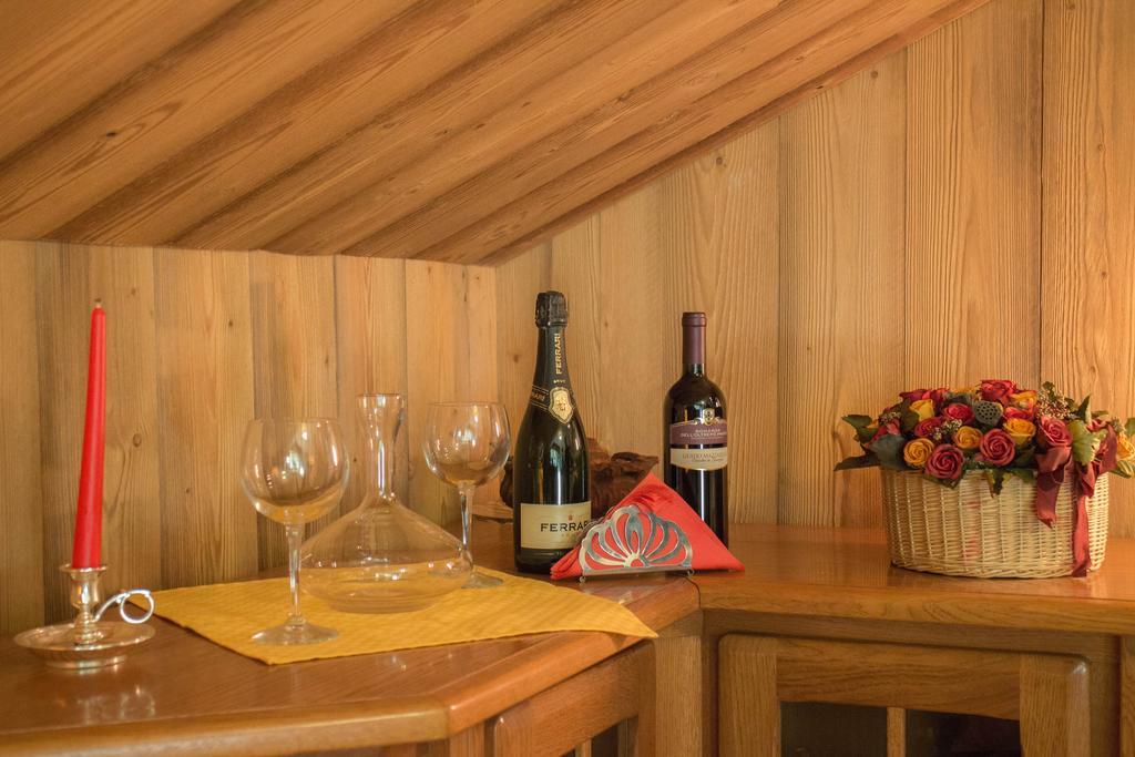 Residence Petit Tibet Breuil-Cervinia Kültér fotó