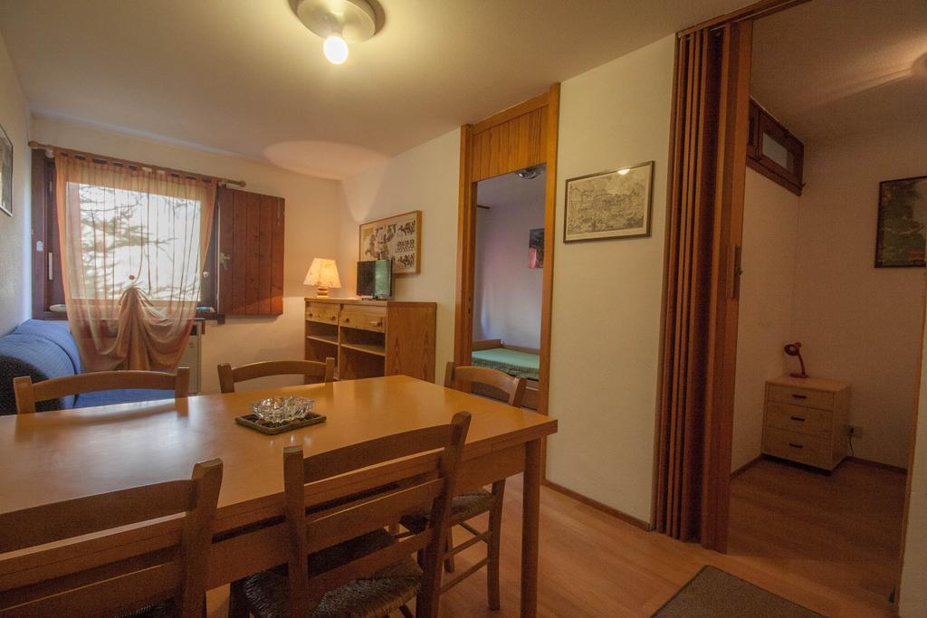 Residence Petit Tibet Breuil-Cervinia Szoba fotó