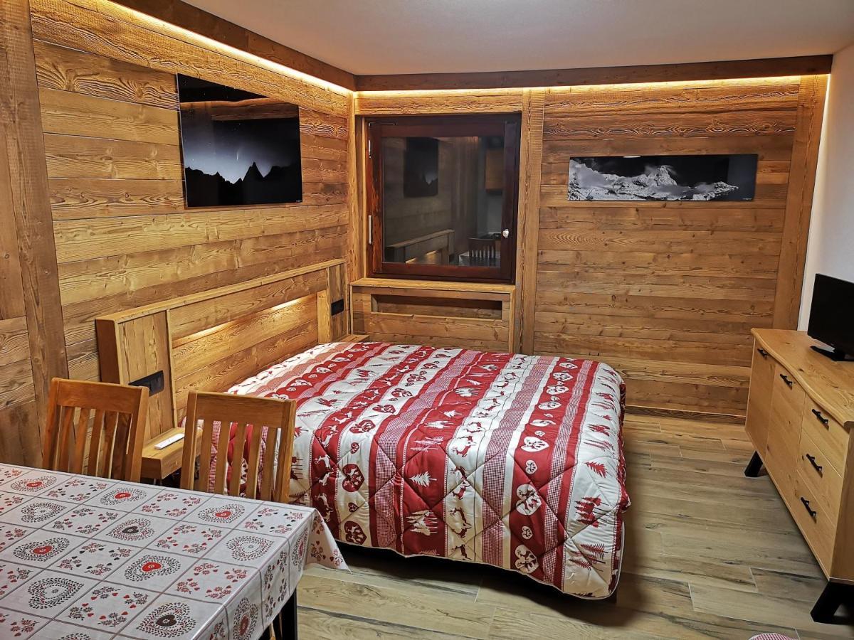 Residence Petit Tibet Breuil-Cervinia Kültér fotó