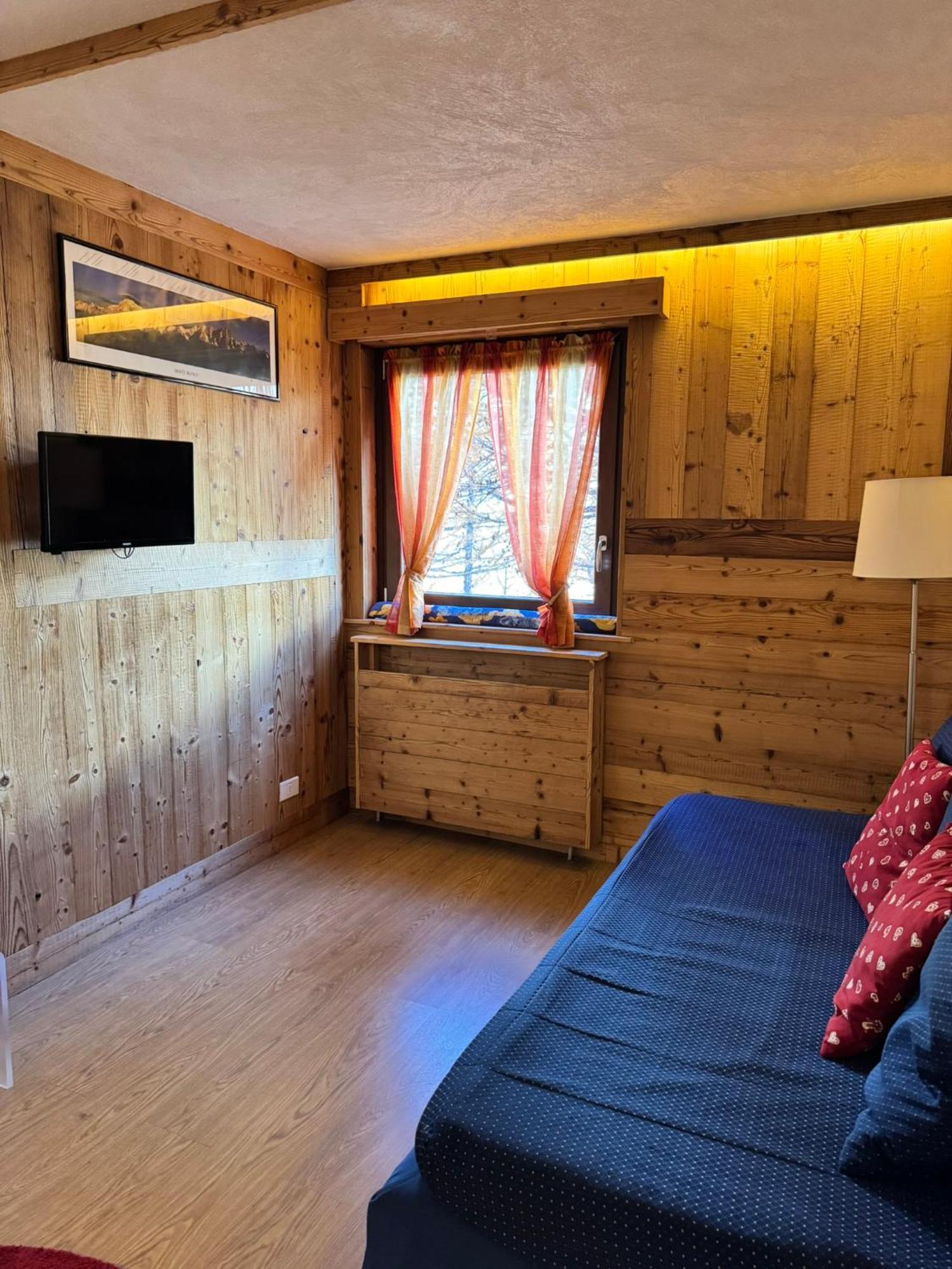 Residence Petit Tibet Breuil-Cervinia Kültér fotó