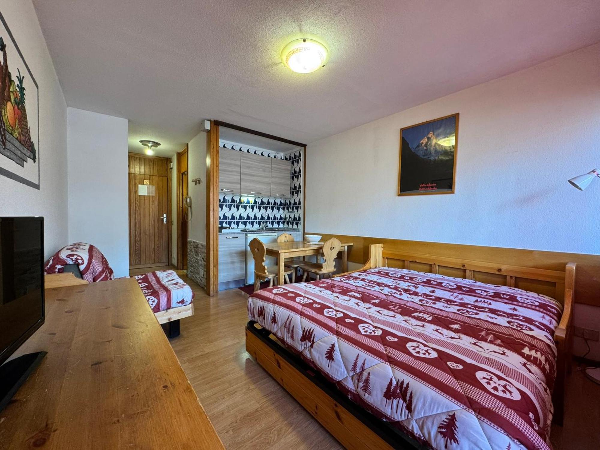 Residence Petit Tibet Breuil-Cervinia Kültér fotó