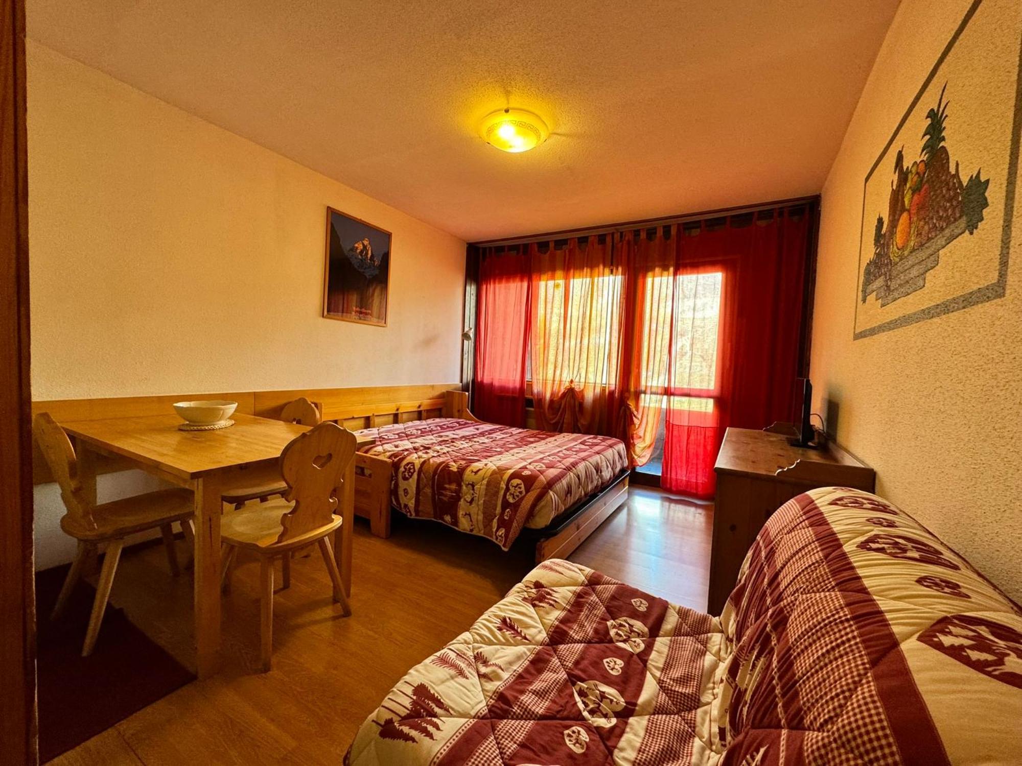 Residence Petit Tibet Breuil-Cervinia Kültér fotó