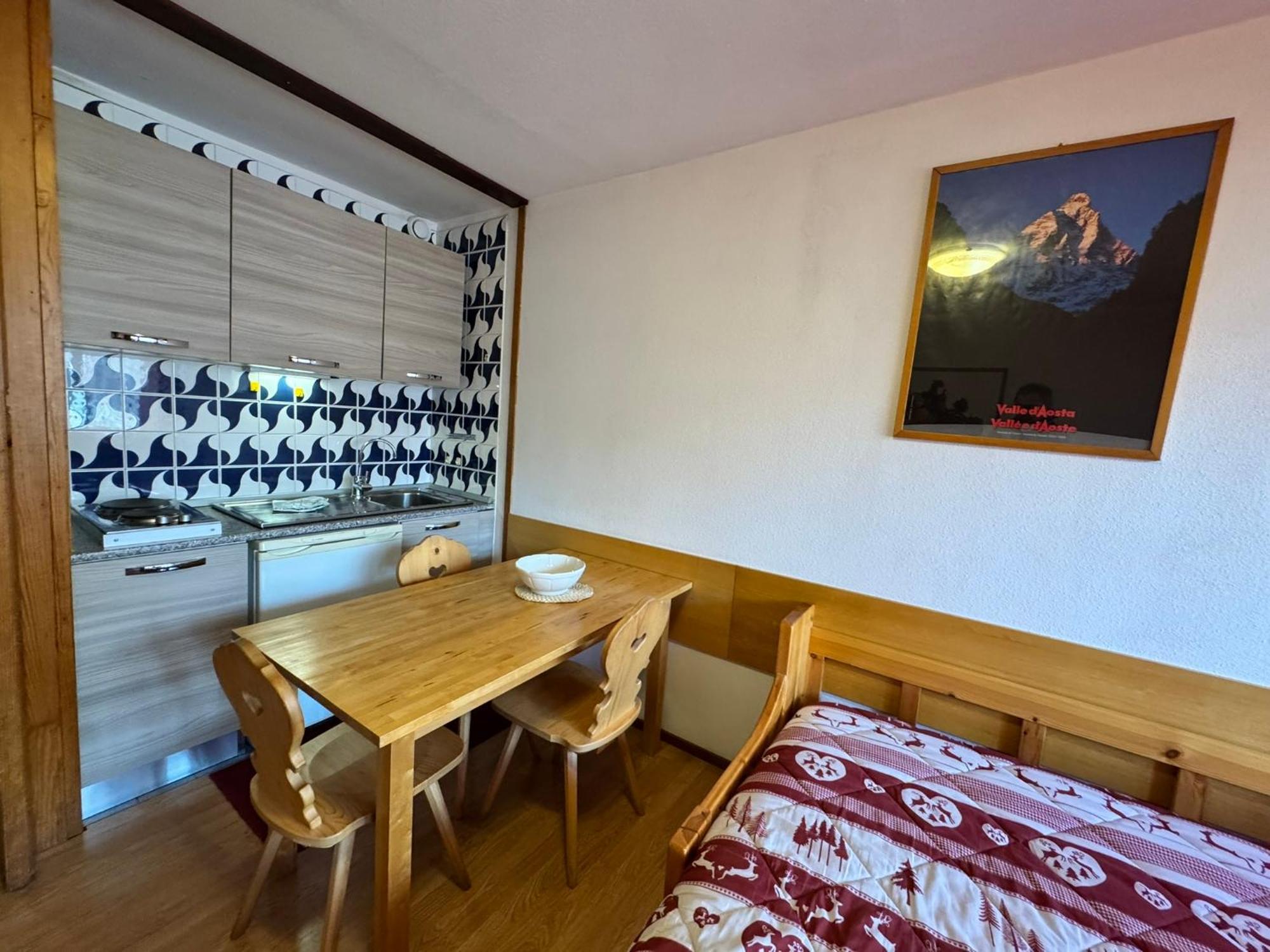 Residence Petit Tibet Breuil-Cervinia Kültér fotó