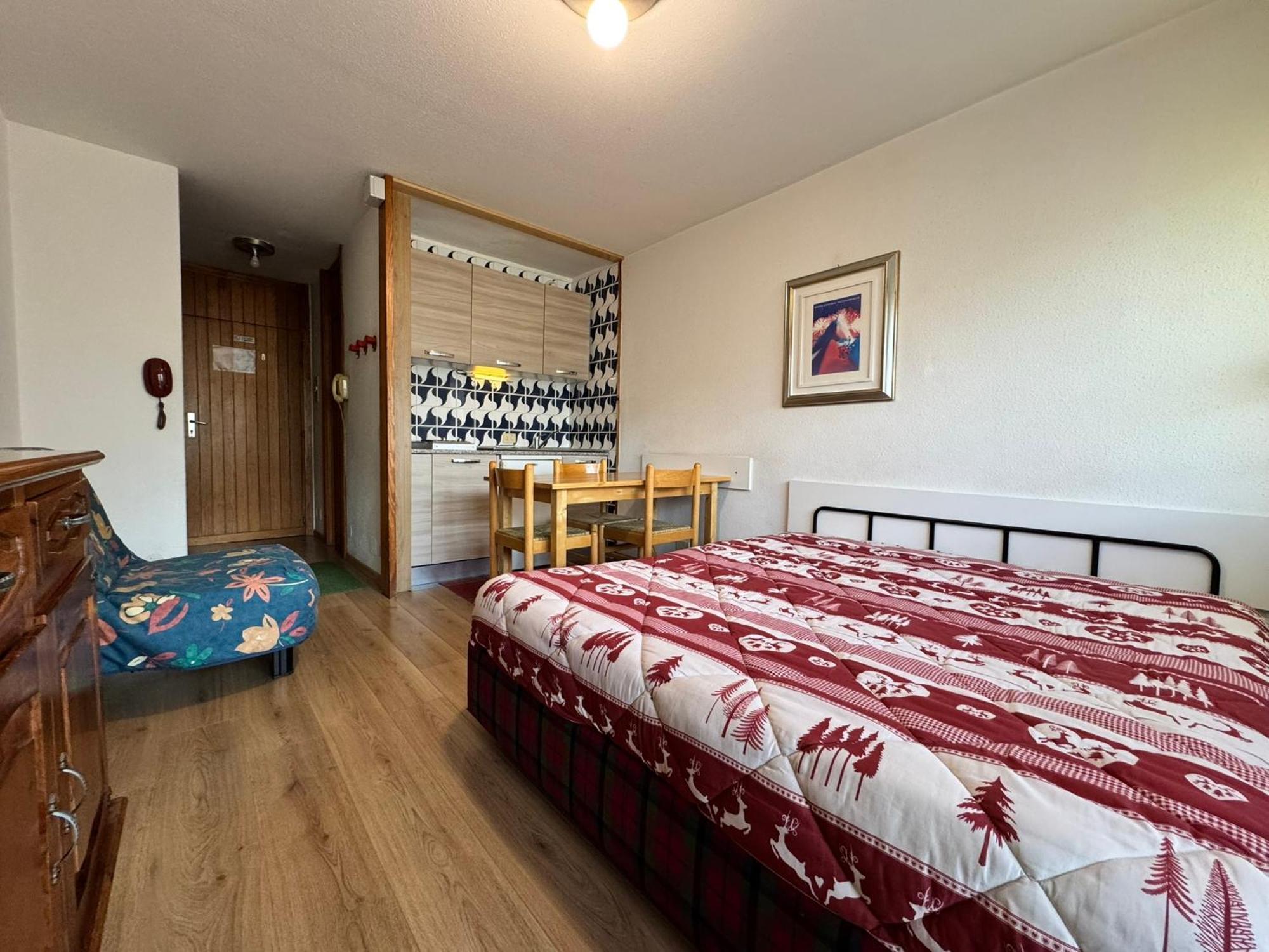 Residence Petit Tibet Breuil-Cervinia Kültér fotó