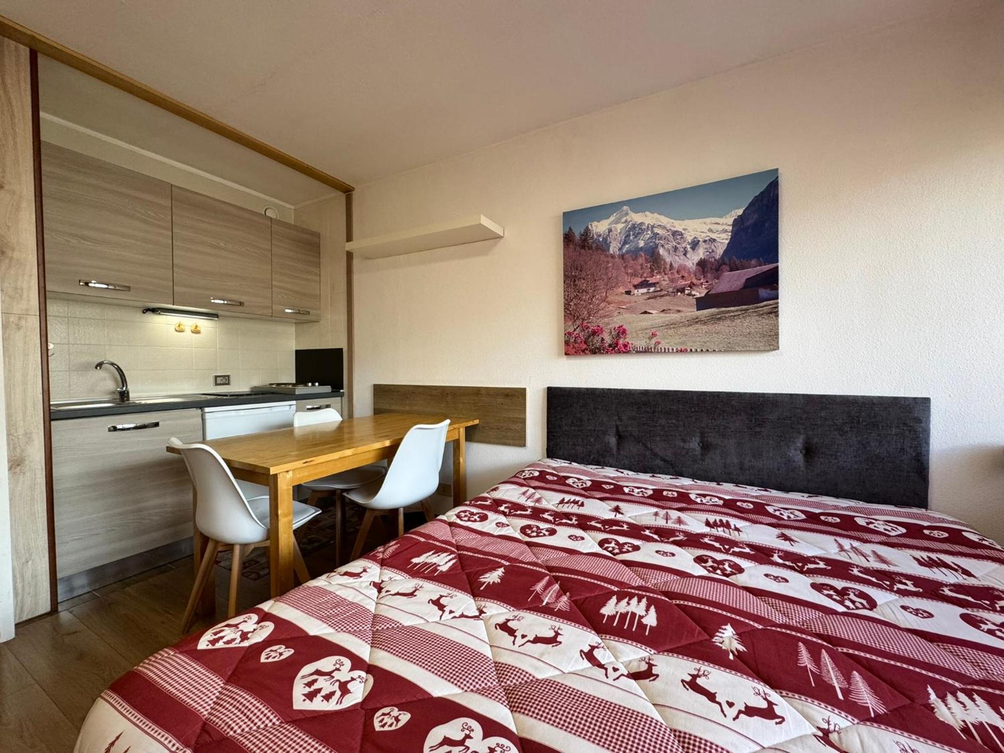 Residence Petit Tibet Breuil-Cervinia Kültér fotó