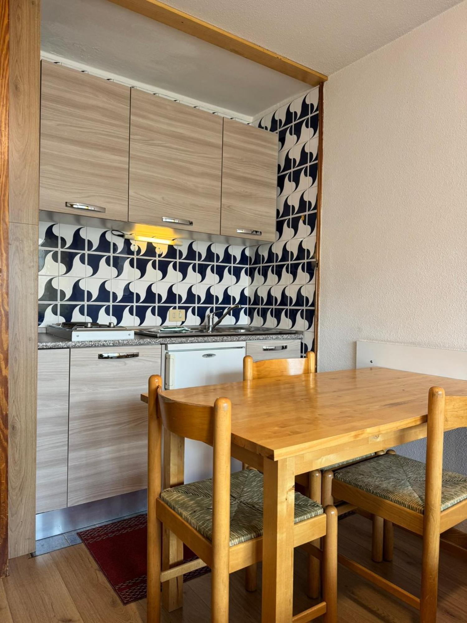 Residence Petit Tibet Breuil-Cervinia Kültér fotó