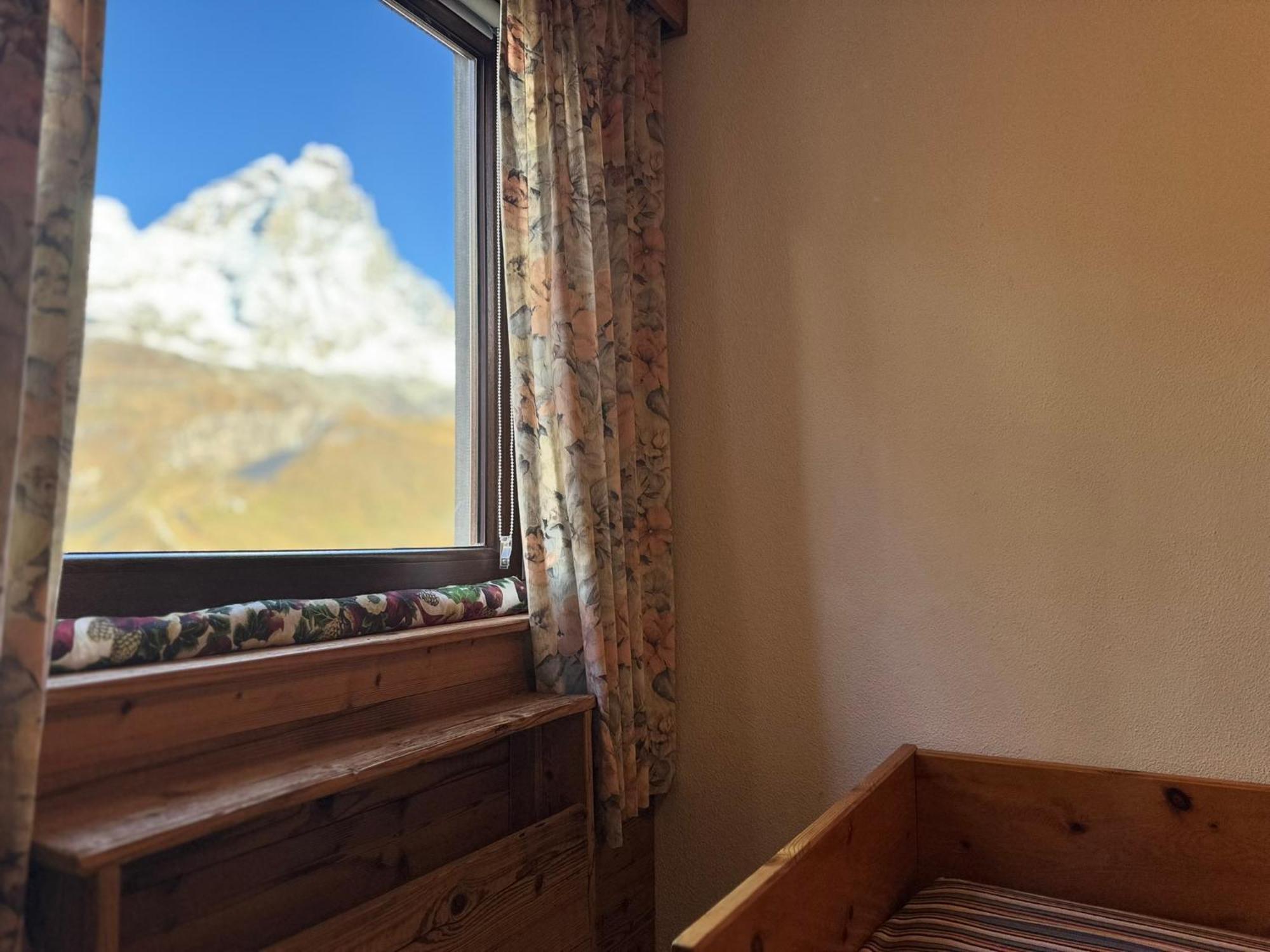 Residence Petit Tibet Breuil-Cervinia Kültér fotó