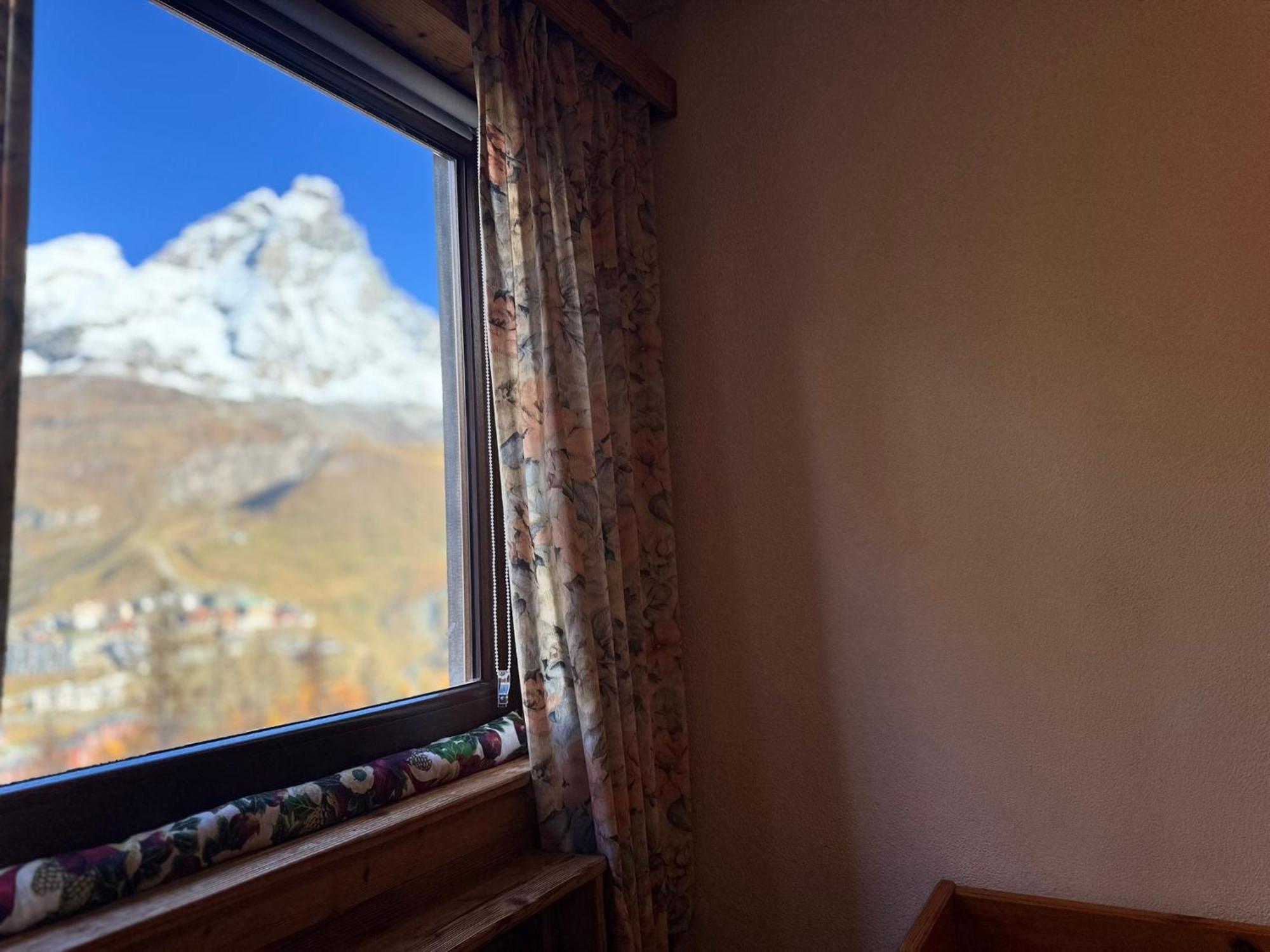 Residence Petit Tibet Breuil-Cervinia Kültér fotó