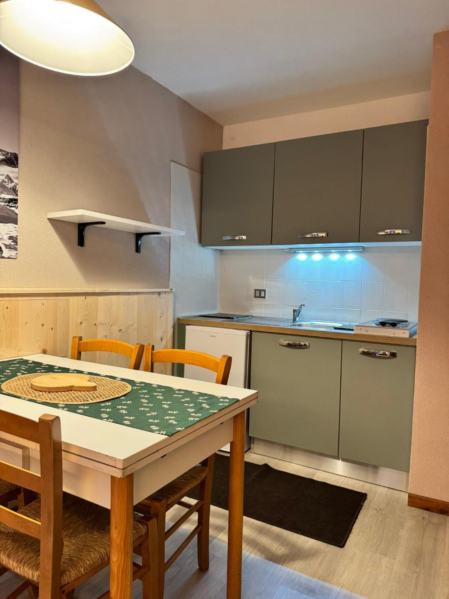Residence Petit Tibet Breuil-Cervinia Kültér fotó
