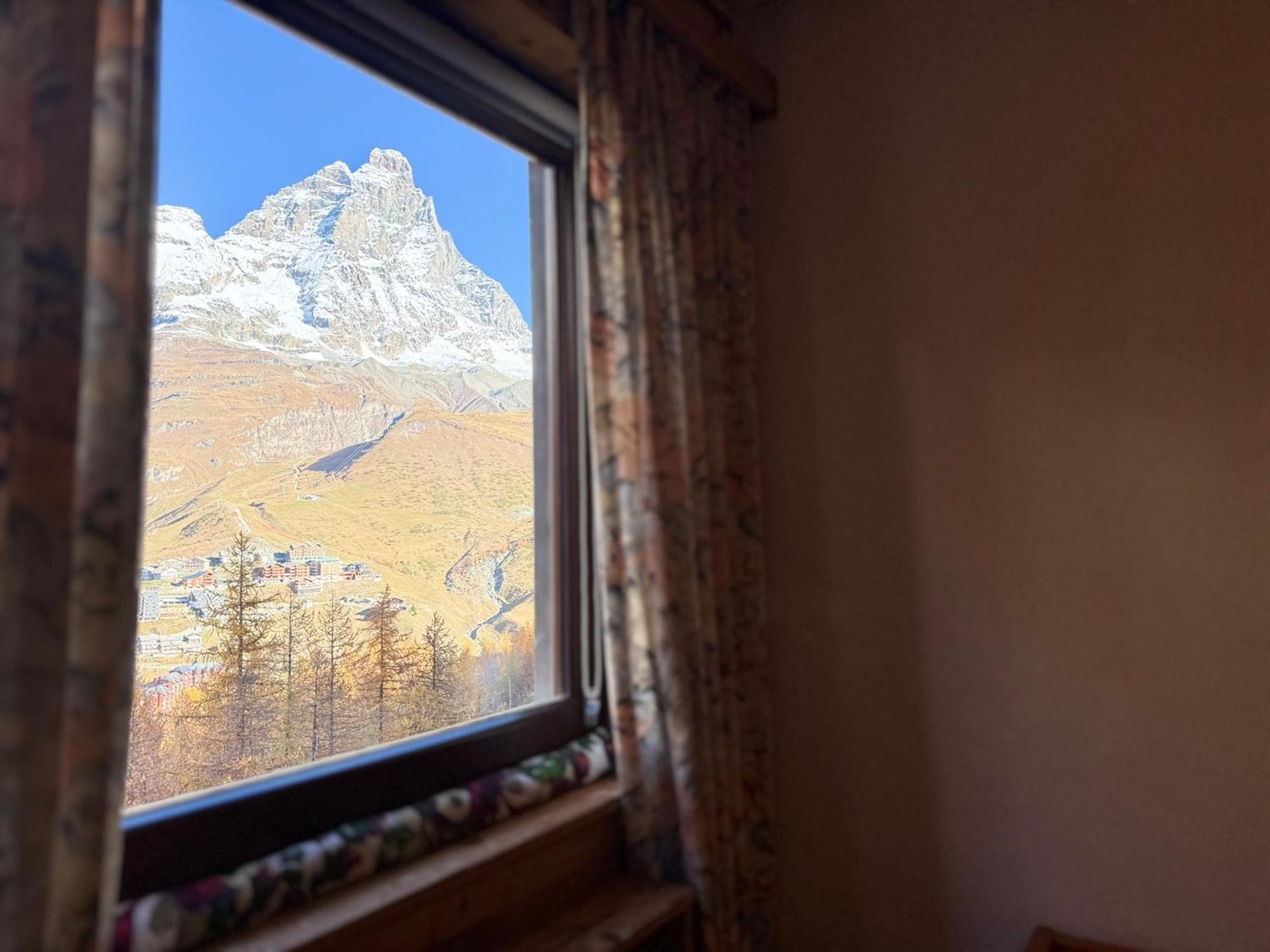 Residence Petit Tibet Breuil-Cervinia Kültér fotó