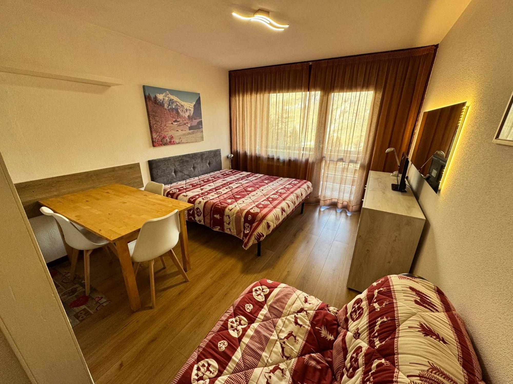 Residence Petit Tibet Breuil-Cervinia Kültér fotó
