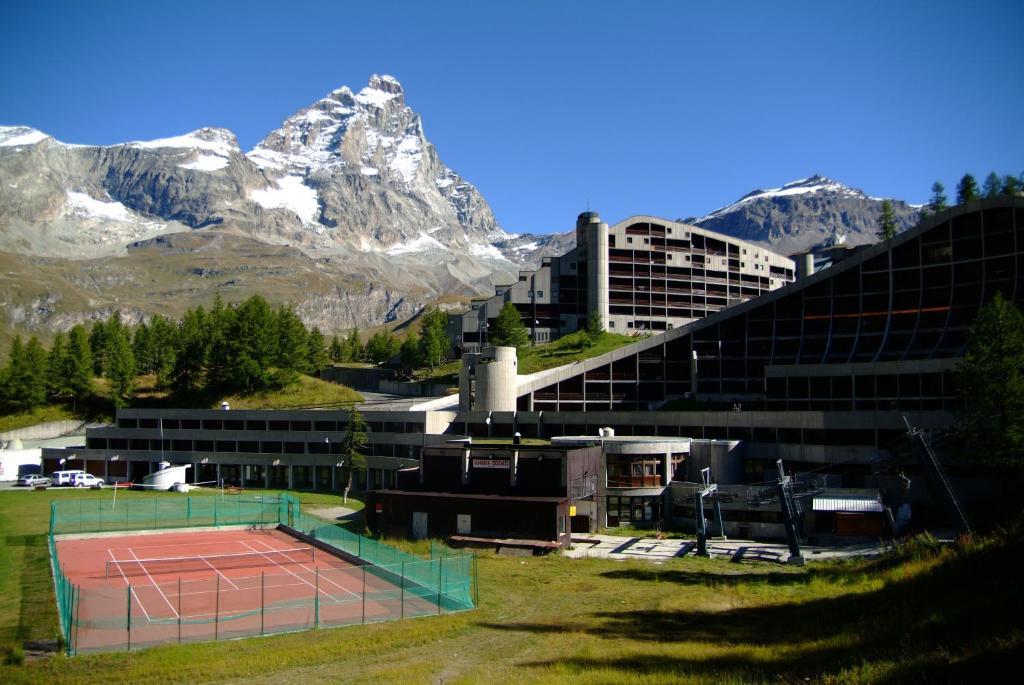 Residence Petit Tibet Breuil-Cervinia Kültér fotó