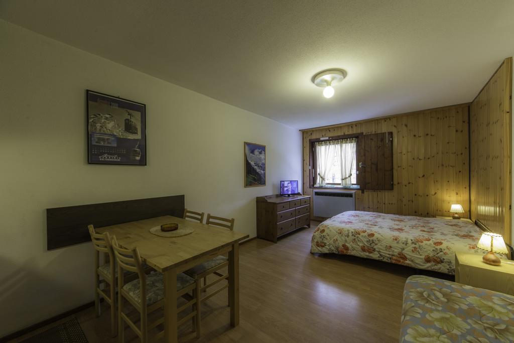 Residence Petit Tibet Breuil-Cervinia Kültér fotó