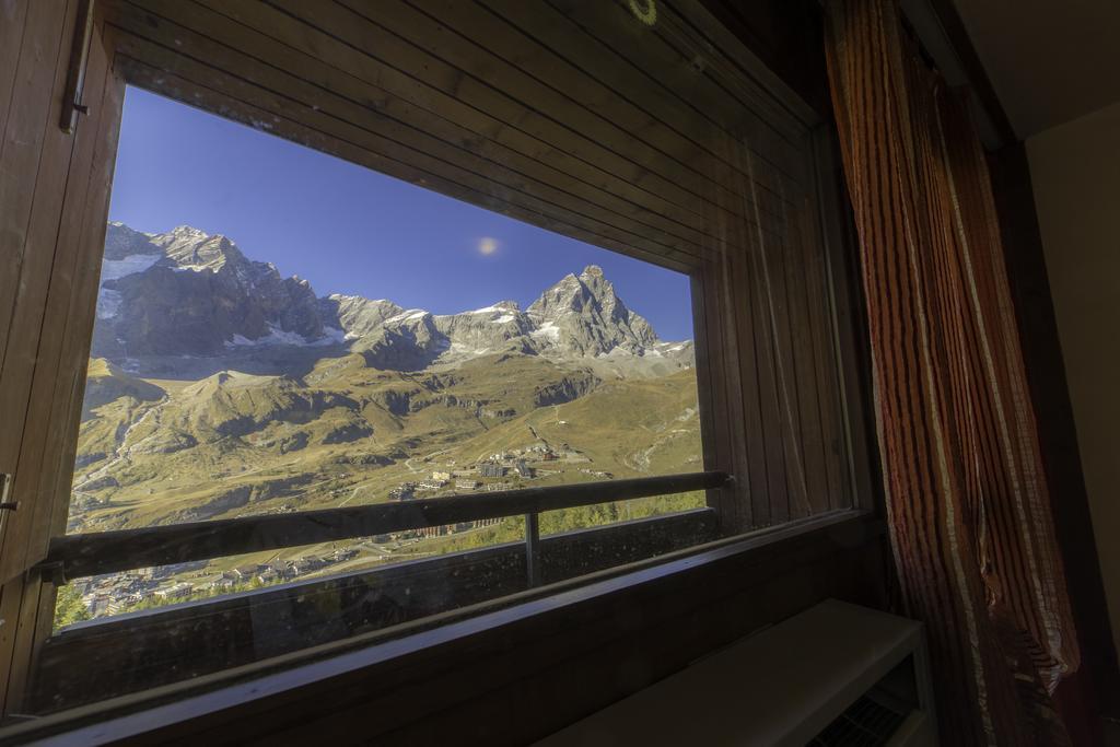 Residence Petit Tibet Breuil-Cervinia Kültér fotó